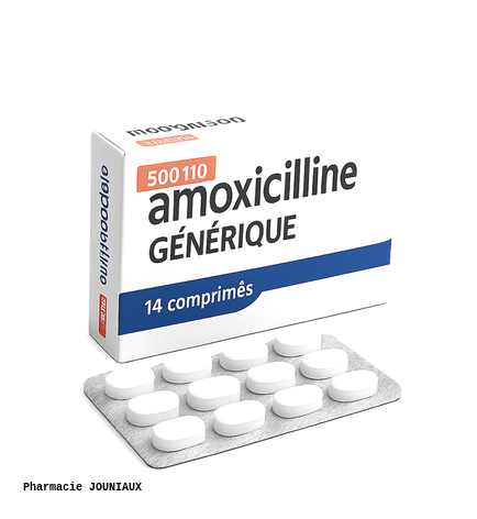 amoxicilline