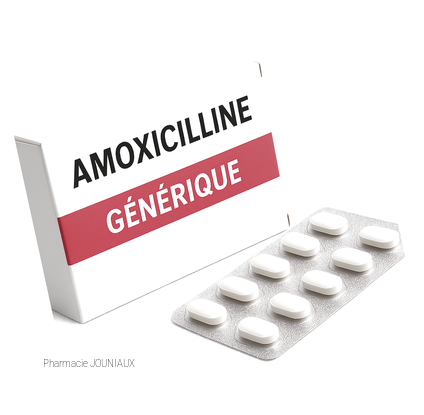 amoxicilline