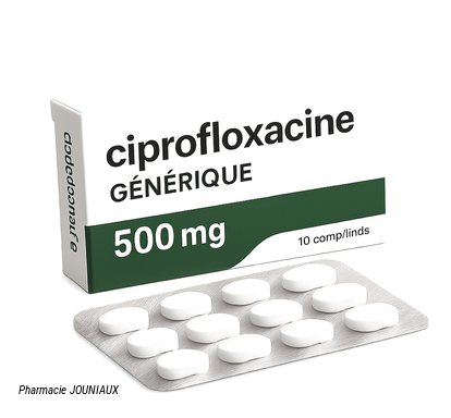ciprofloxacine