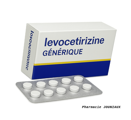 levocetirizine