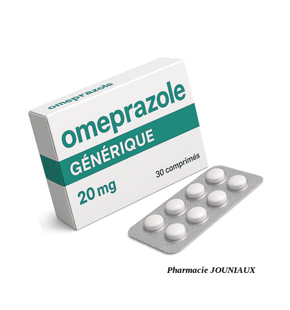 omeprazole