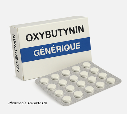 oxybutynin