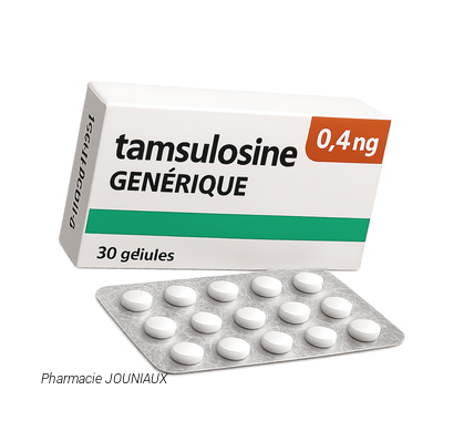 tamsulosine